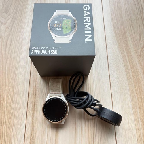 Exc garmin approach s50 gps - [exc],