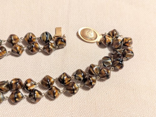 Guy laroche collier double - guy,