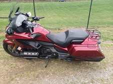 2018 Honda Goldwing DCT Automatic 