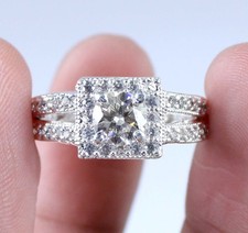 Bague d'anniversaire pour