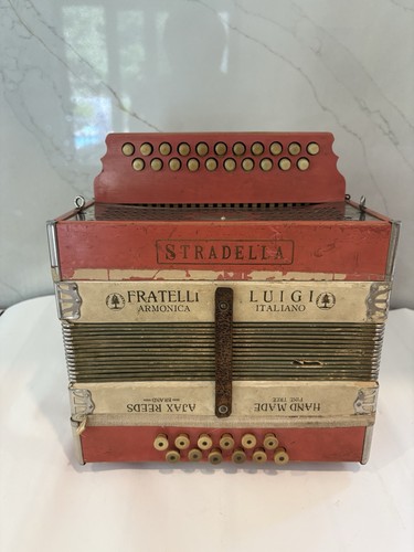 Vintage fratelli luigi - vintage,