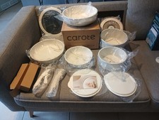 Batterie de cuisine Carote