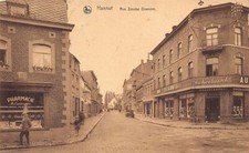 Belgique - HANNUT (Liège) Rue