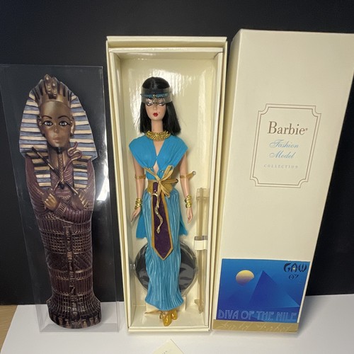 Mattel barbie fashion model - mattel,