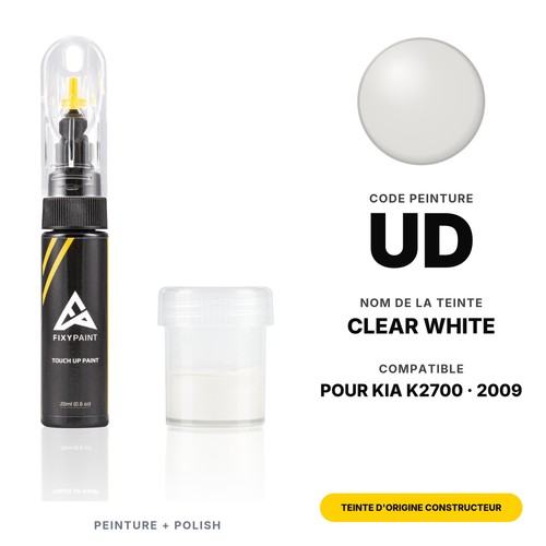 Peinture retouche pour kia - peinture,