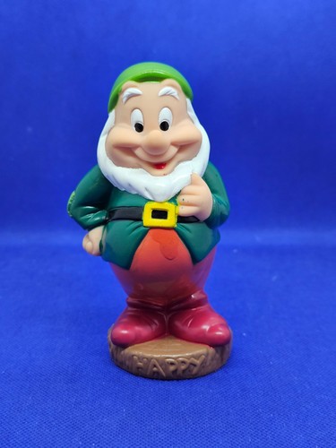 Figurine joyeux happy - figurine,