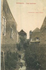 VITTEAUX tour ancienne 