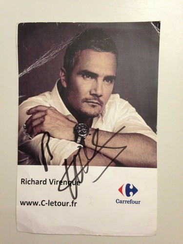 Carte photo promo carrefour - photo,
