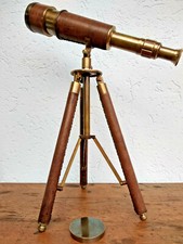 Telescope longue vue laiton