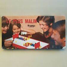 The Smartest - Capiepa - Vintage Antique Wooden Mastermind Game for Kids