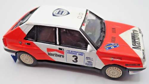 Vitesse lancia delta - lancia, integrale