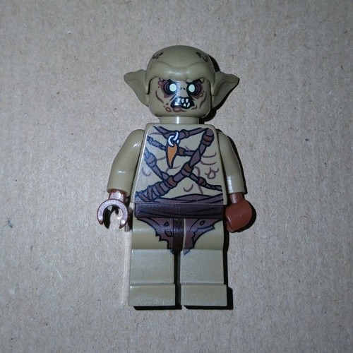 Lego goblin soldier 79010 the - lego,