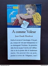 Jean-Claude Mourlevat: A comme