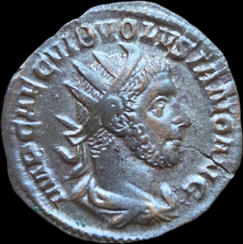 Antoninien volusien 251 - antoninien,