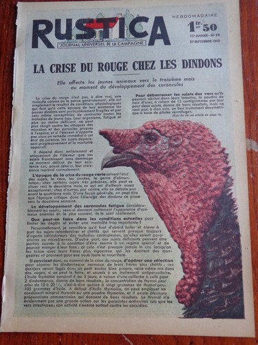 Rustica septembre 1942 - rustica,