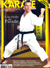 Magazine KARATE Bushido n°
