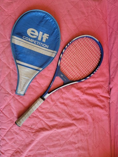 Raquette tennis vintage - raquette,