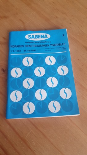 Sabena belgian world - belgian, airlines