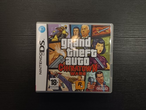 Grand theft auto - theft, chinatown