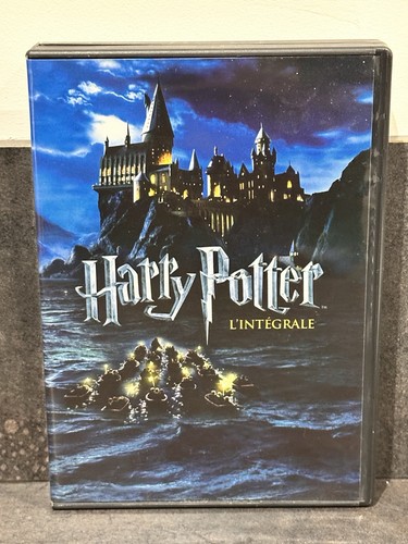 Harry potter integrale 8 - harry, l'integrale