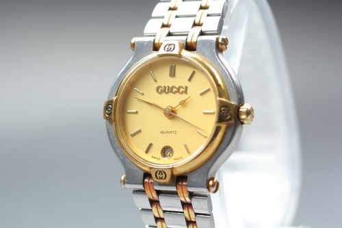Montre femme vintage gucci - montre,