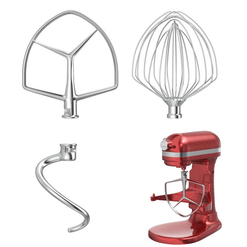 Stainless steel kitchen mixers - stainless,