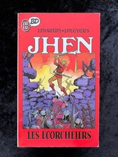 # BD J'AI LU - JHEN - tome 3 - les Écorcheurs - MARTIN / PLEYERS - 1988