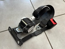 Ceinture centrale arrière