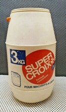 Antique Empty Advertising Can