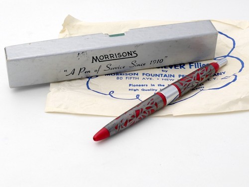 Stylo ancien retractable pen - stylo,