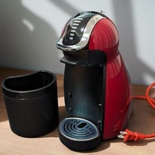 Nescafe Dolce Gusto Genio 2 Premium Wine Red MD9771-WR From JAPAN used