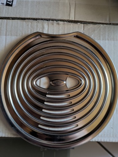 Repose tasse rond métal - tasse,