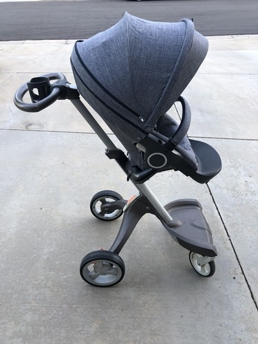Stokke xplory stroller - stokke,