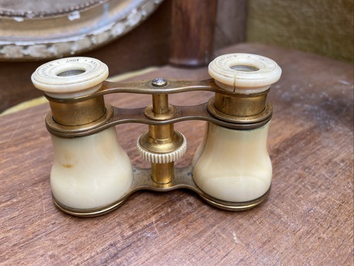Ancienne paire jumelles - ancienne,