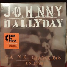 JOHNNY HALLYDAY Ça ne change