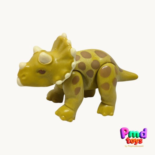 Sympa bébé triceratops - bébé,