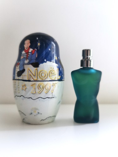 Miniature jean paul - jean, gaultier