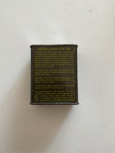 Insecticide powder seaboard - us,