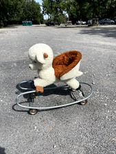 Le Mouton à bascule