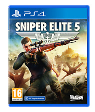 Sniper Elite 5 Juego para Consola Sony PlayStation 4, PS4