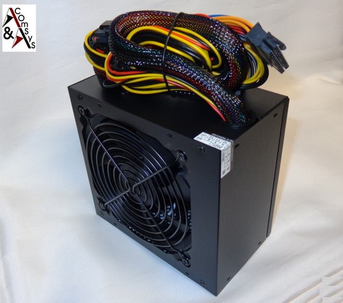 Atx alimentation 600 watt - pc, w