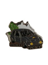 Pin's pins pin car Renault "Clio 16s" 