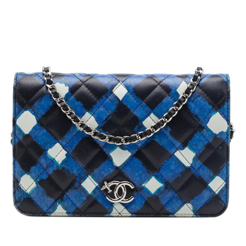 Chanel airline matelassé - airline,