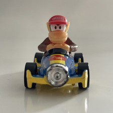 Hot Wheels - Diddy Kong - 1:64 Scale - Mario Kart Pipe Frame