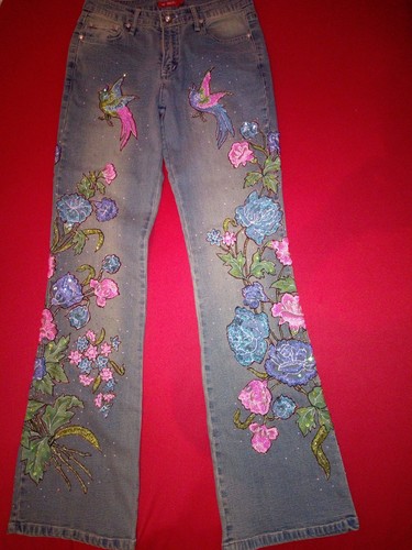 Jeans bootcut femme marque - bootcut,