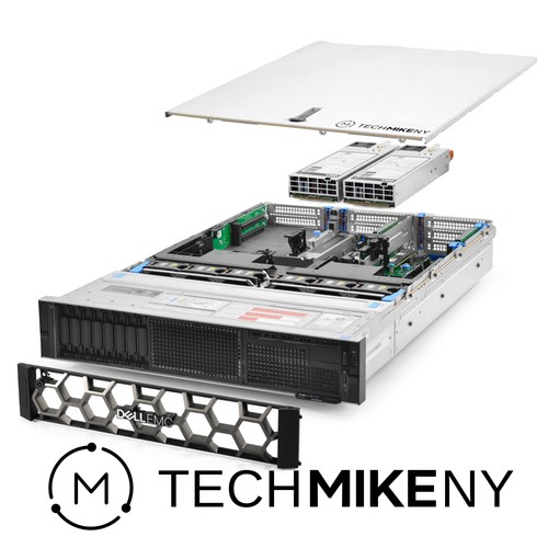 Dell poweredge r740 server - poweredge,