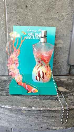 Eau été femme sans alcool - d'été,