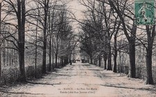 54 NANCY PARC SAINTE MARIE