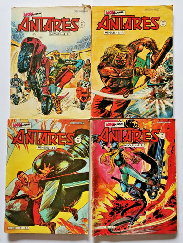 Lot antares 31 32 - n°, 31,