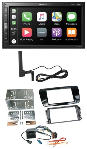 Pioneer usb 2din bluetooth dab - usb,